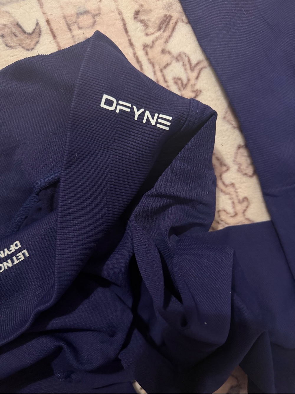 DFYNE IMPACT LEGGINGS - Picture 4 of 6